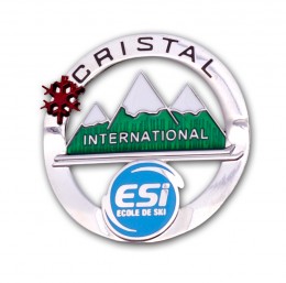 Cristal de vermeil